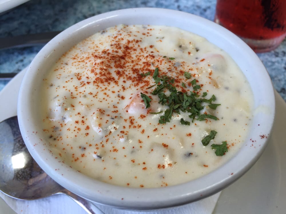 Late Night Spots for Clam Chowder in Seattle Where To Eat Guide