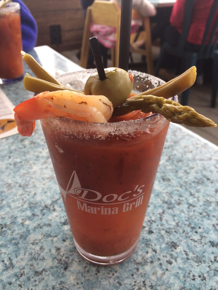 Best Bloody Marys from Seattle Area Bars Where To Eat Guide