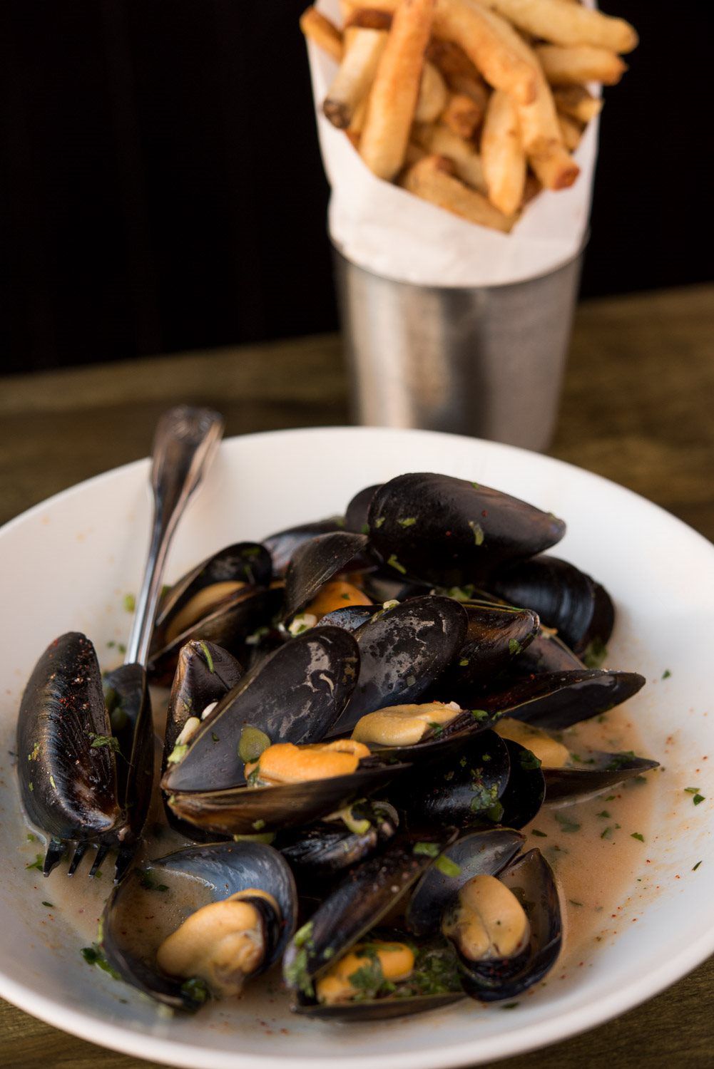 Fill up on the Seattle Area's Freshest Shellfish Dishes Where To Eat