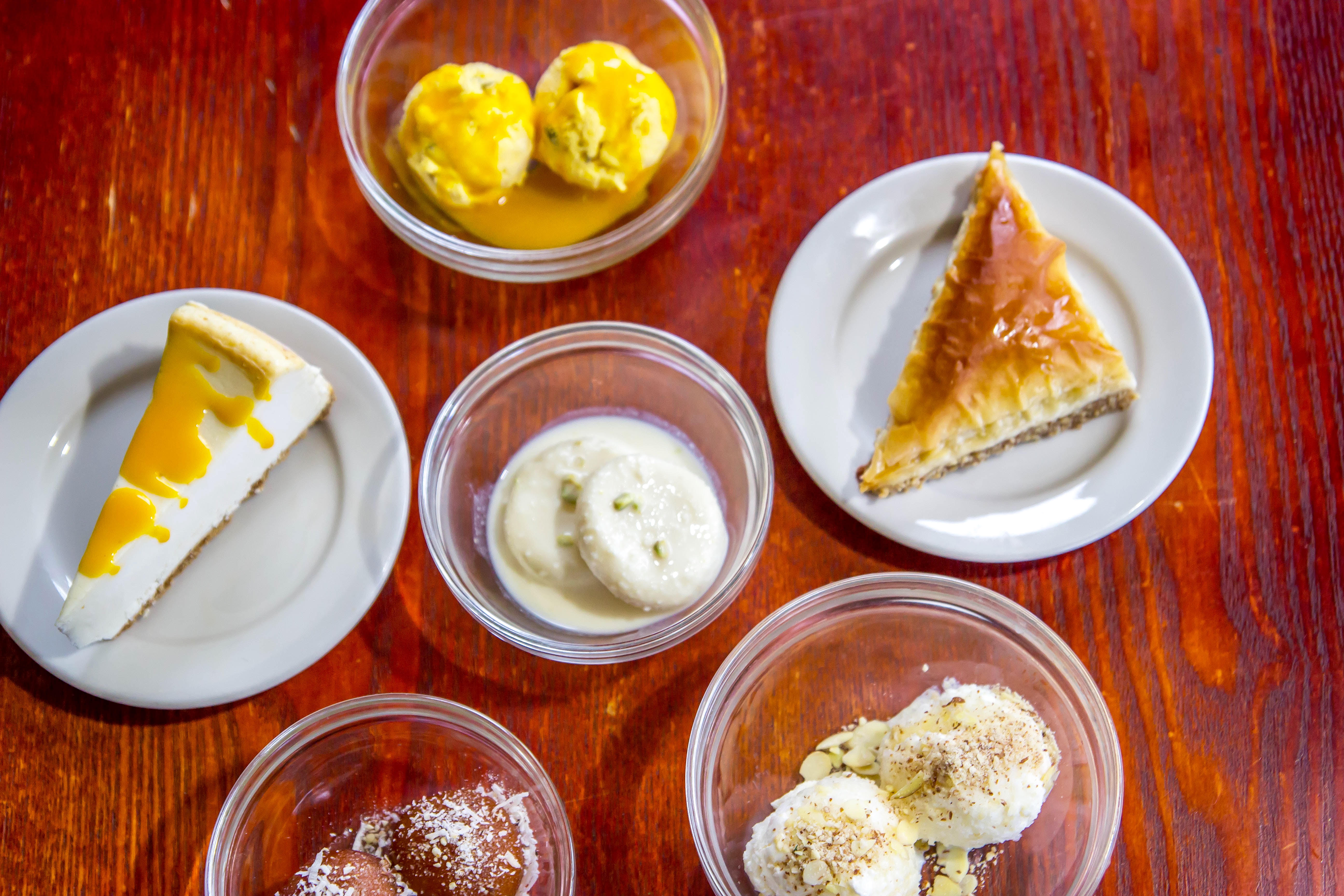 Best Places for Dessert in Seattle Cedars Restaurant