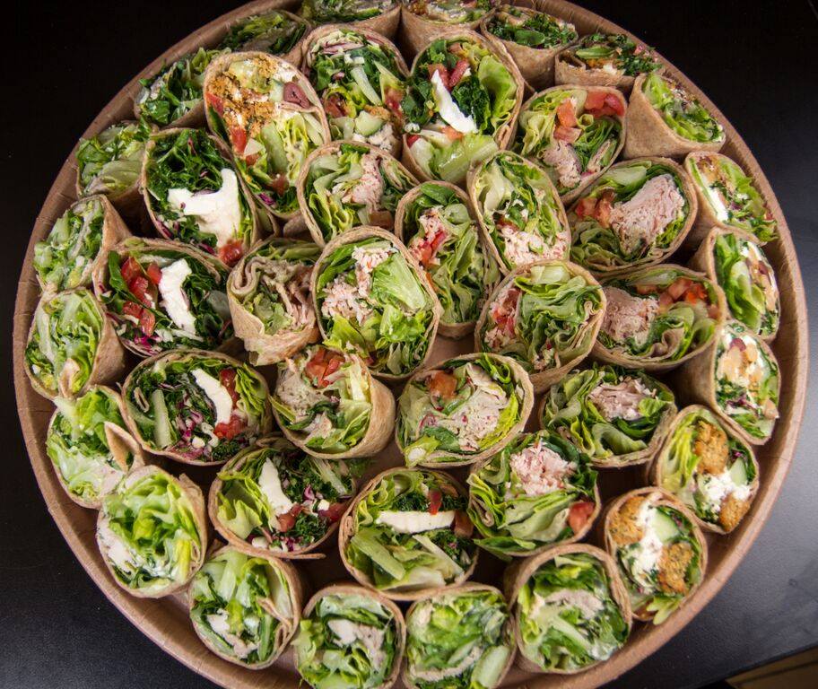 wraps Where To Eat Guide