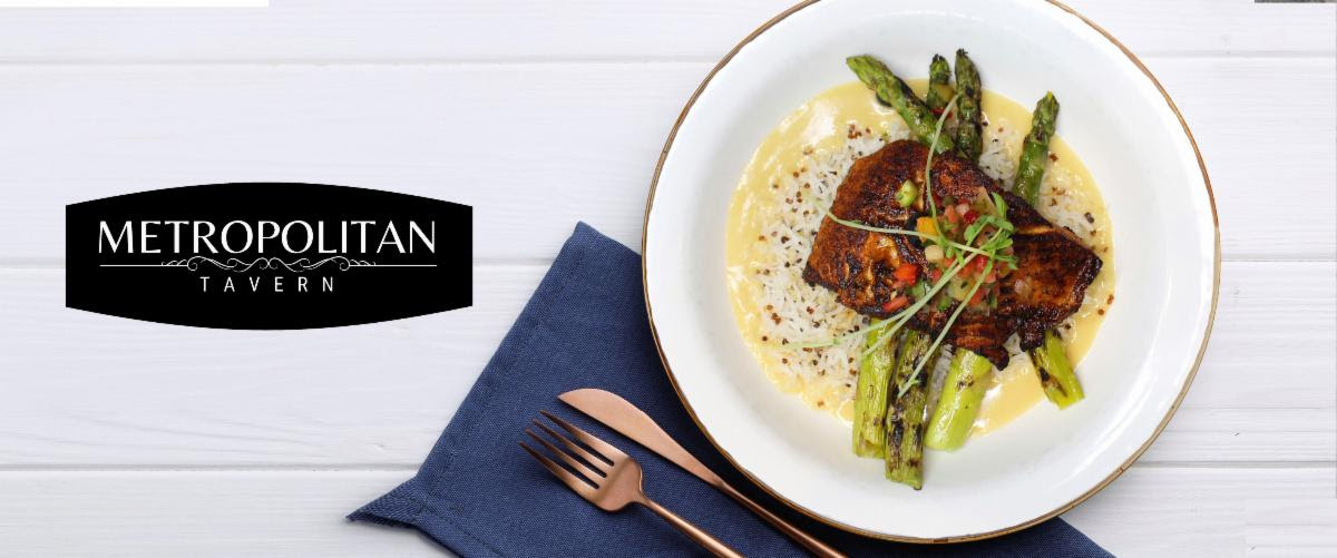 Where to Find the Newest Rooftop Bar & Restaurant in Portland! Where