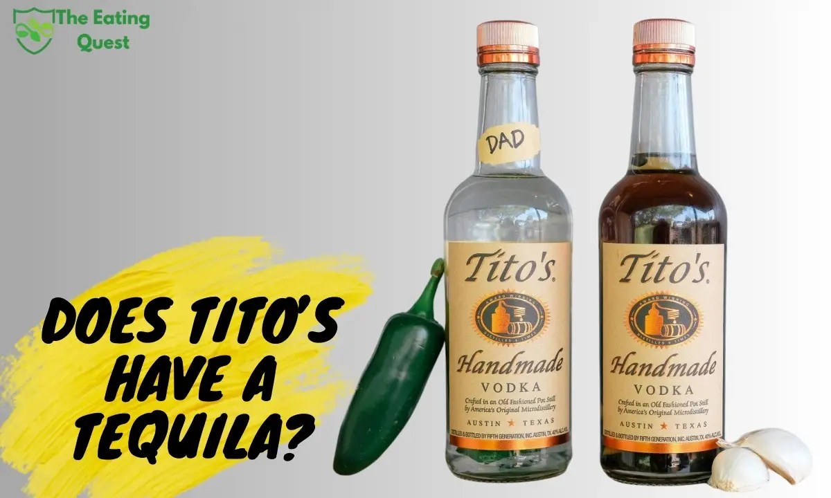 Does Tito's Make Tequila? Why is Titos different? The Eating Quest
