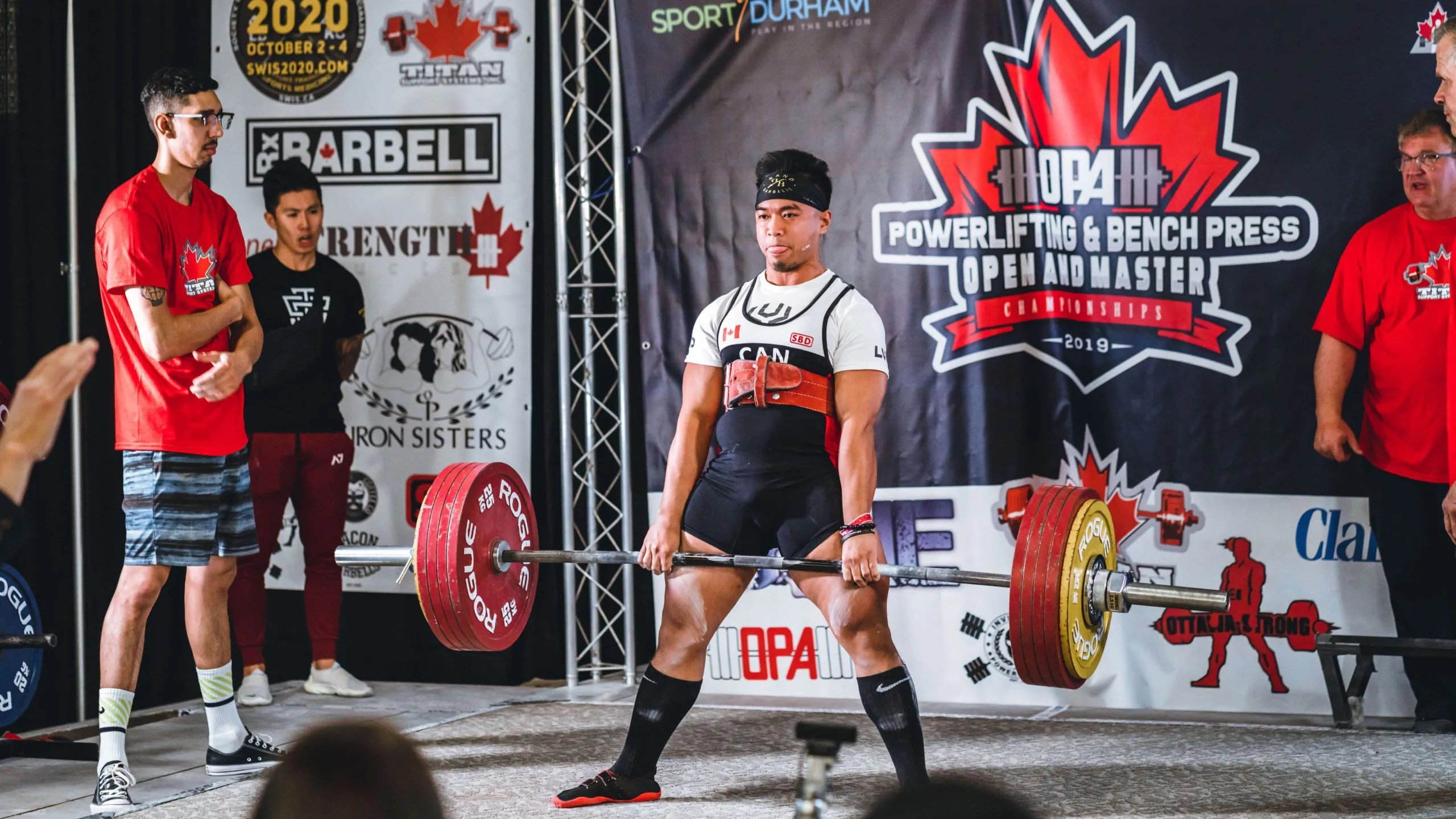 The Reason to Start Powerlifting The EAT Method