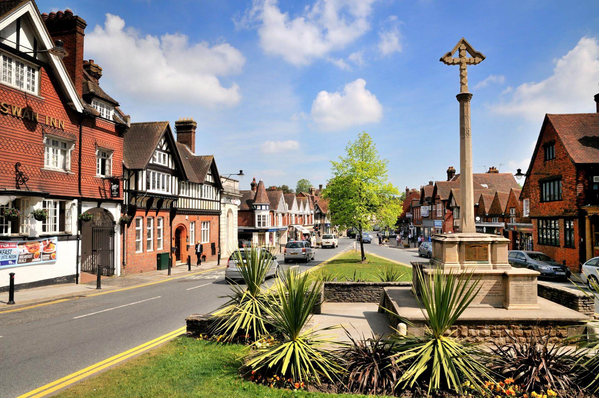 The Eaves Counselling and Psychology Services in Surrey