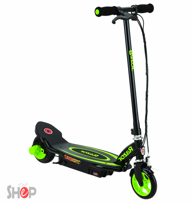 Razor E90 Electric Scooter For Kids Review