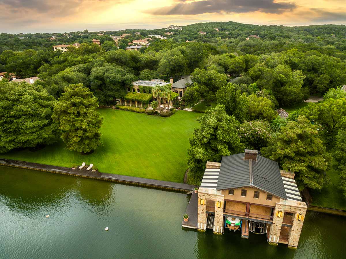 The Echelon on Lake Austin A Luxury Waterfront Estate for Private Retreats in Austin, TX