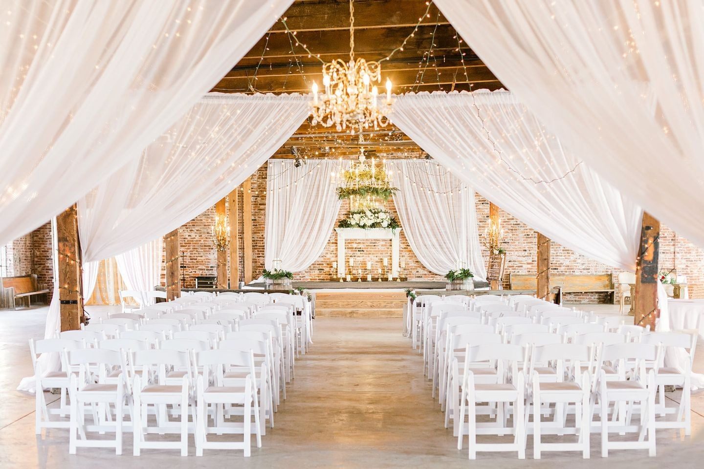 Venues for Weddings, Corporate Events, and Concerts in Eclectic, AL