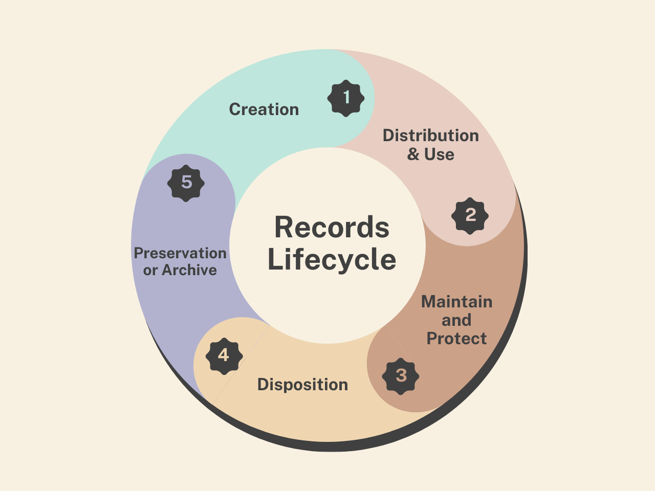 What is Records Lifecycle The Complete Guide