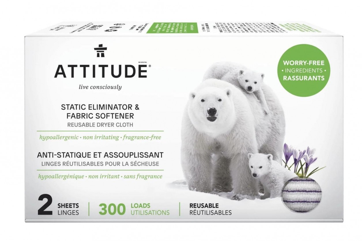 7 Best Performing Non Toxic Dryer Sheets The Eco Hub