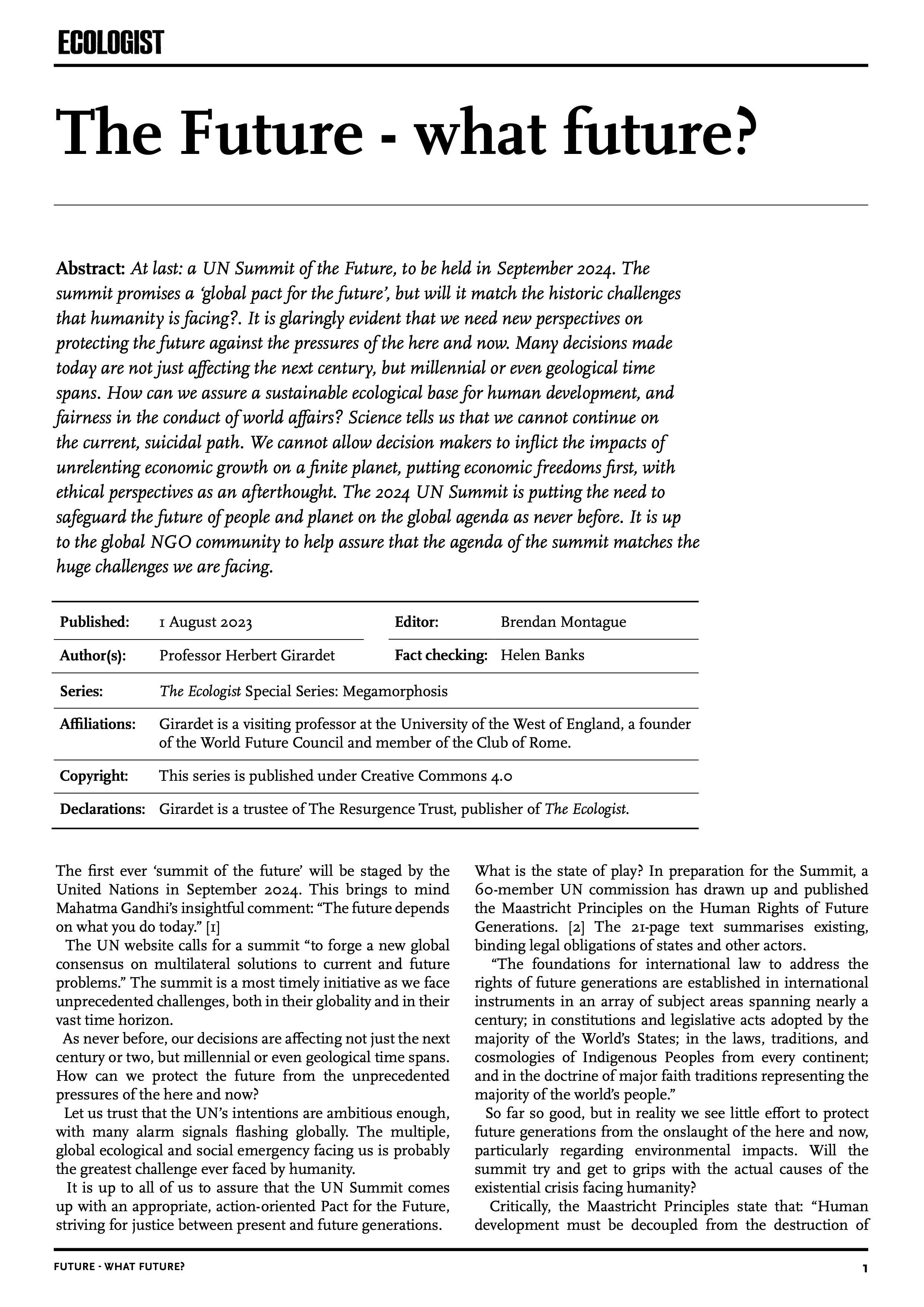 Public "scammed" by water companies