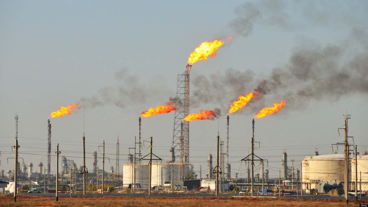 Nigeria among world’s top seven gas flaring countries TheEconomy