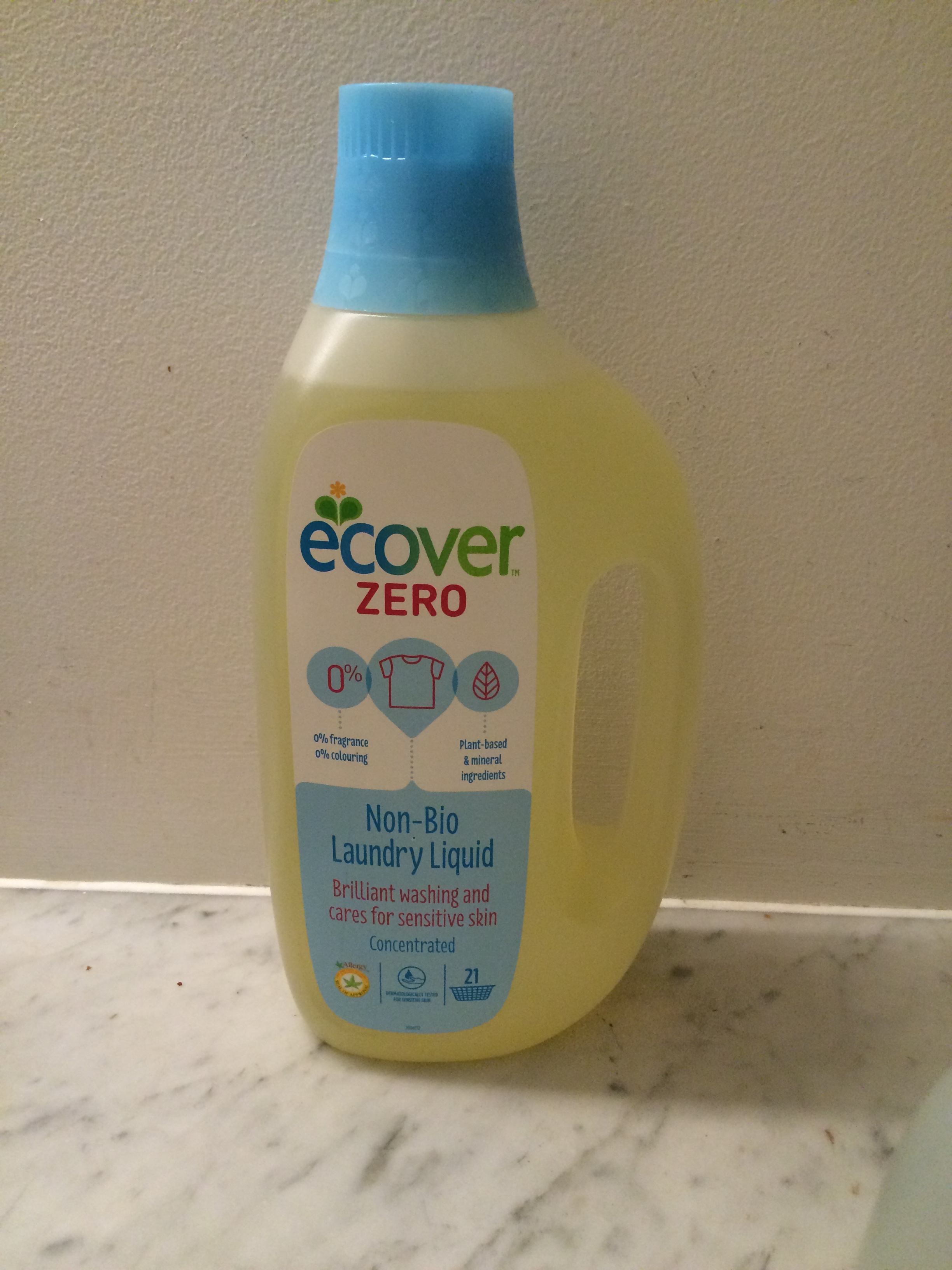 Clean Your Laundry Liquid