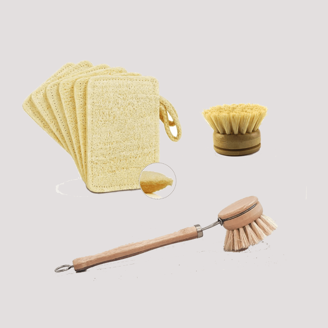 Eco Cleaning Set The Eco Warrior