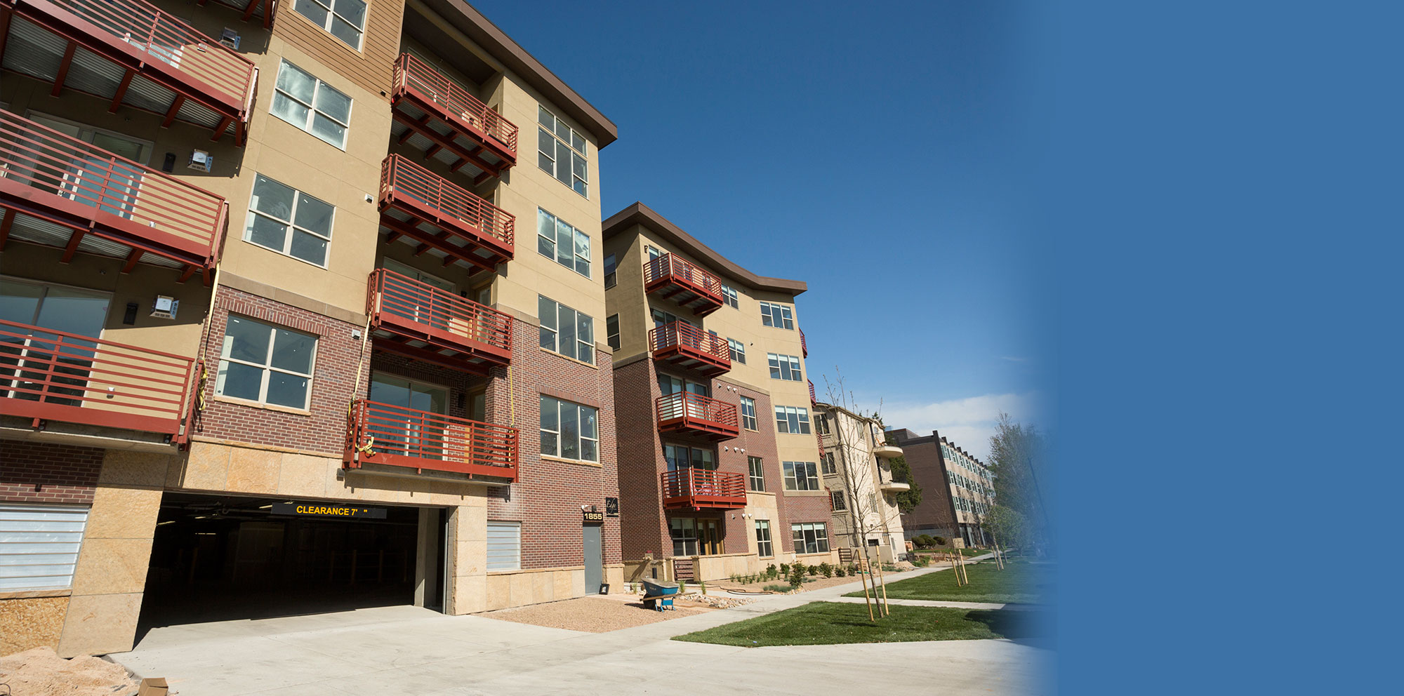Apartments for rent in Denver The Edge at City Park