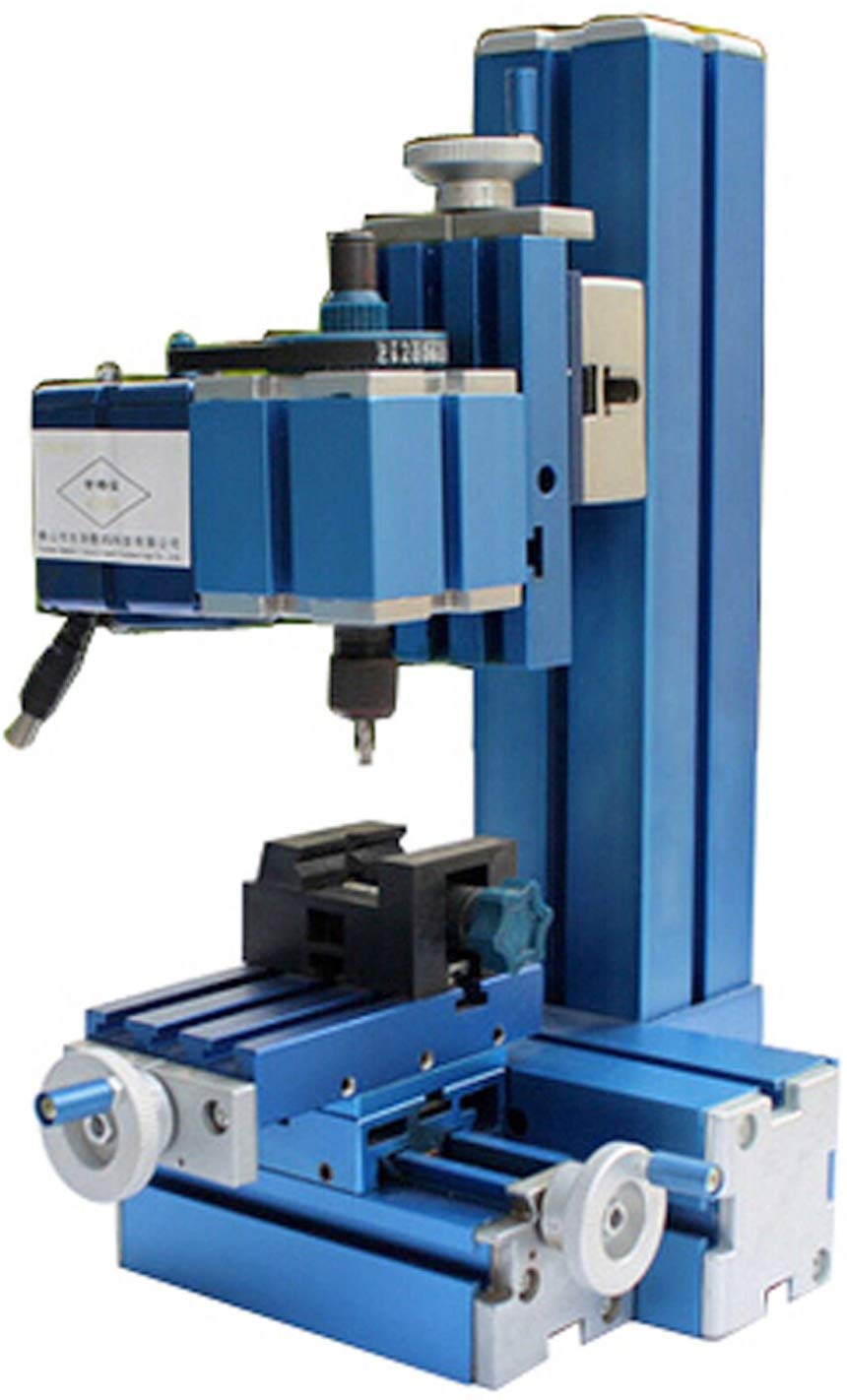 Benchtop Milling Machines in 2023