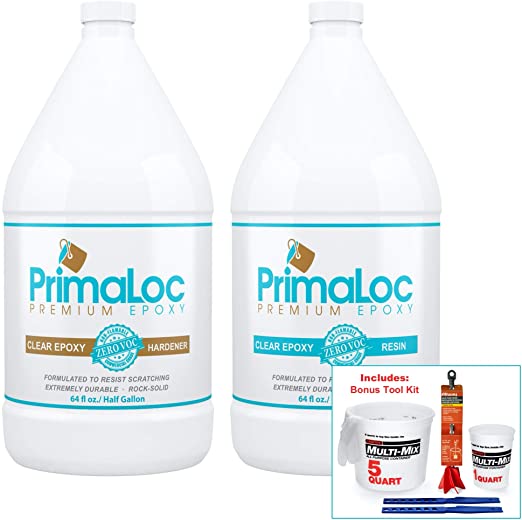 10 Best Epoxy Resins for Woodworking Project in 2022 Reviews and