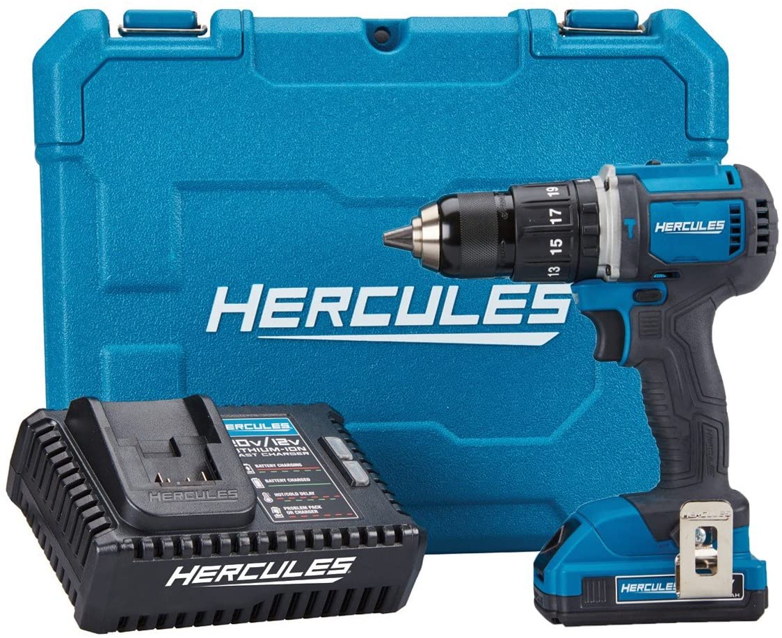 Hercules vs DeWalt Drill : Which Brand Has Best Drill