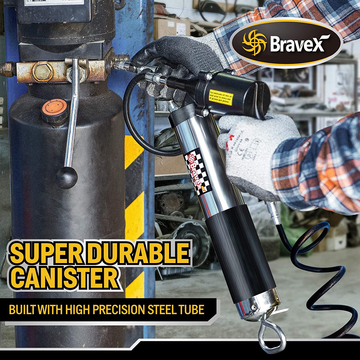 10 Best Grease Guns In 2021 Reviews & Buying Guide