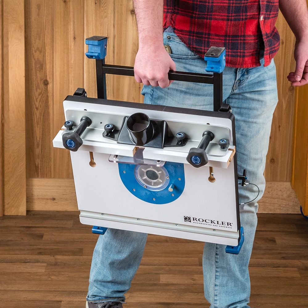 6 Best Portable Router Tables in 2021 Reviews & Buying Guide