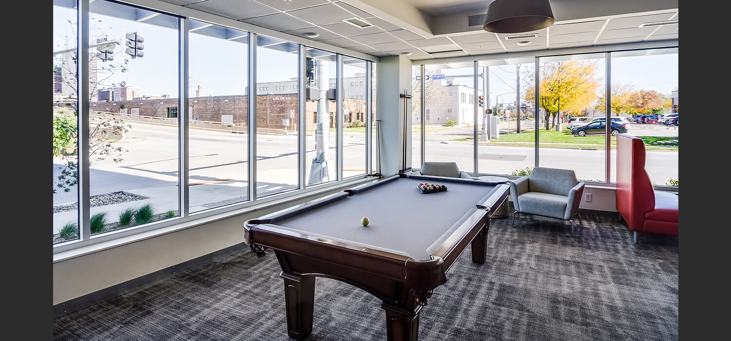 The Edge at Gray’s Landing Des Moines Luxury Apartments