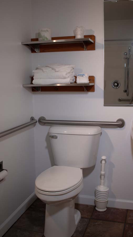 HandicapAccessible Rooms The Edge Hotel