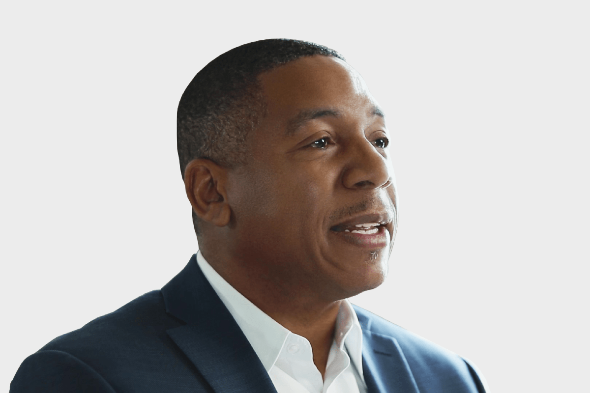 Eric Eaton, Being Organized and Having Structure in my Business is Really Important The Edge