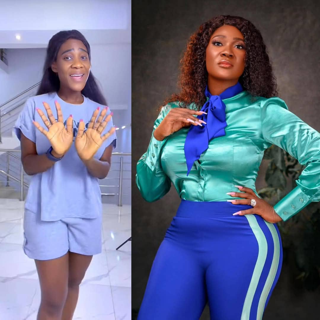 Mercy Johnson explains sudden weight loss The Editorial