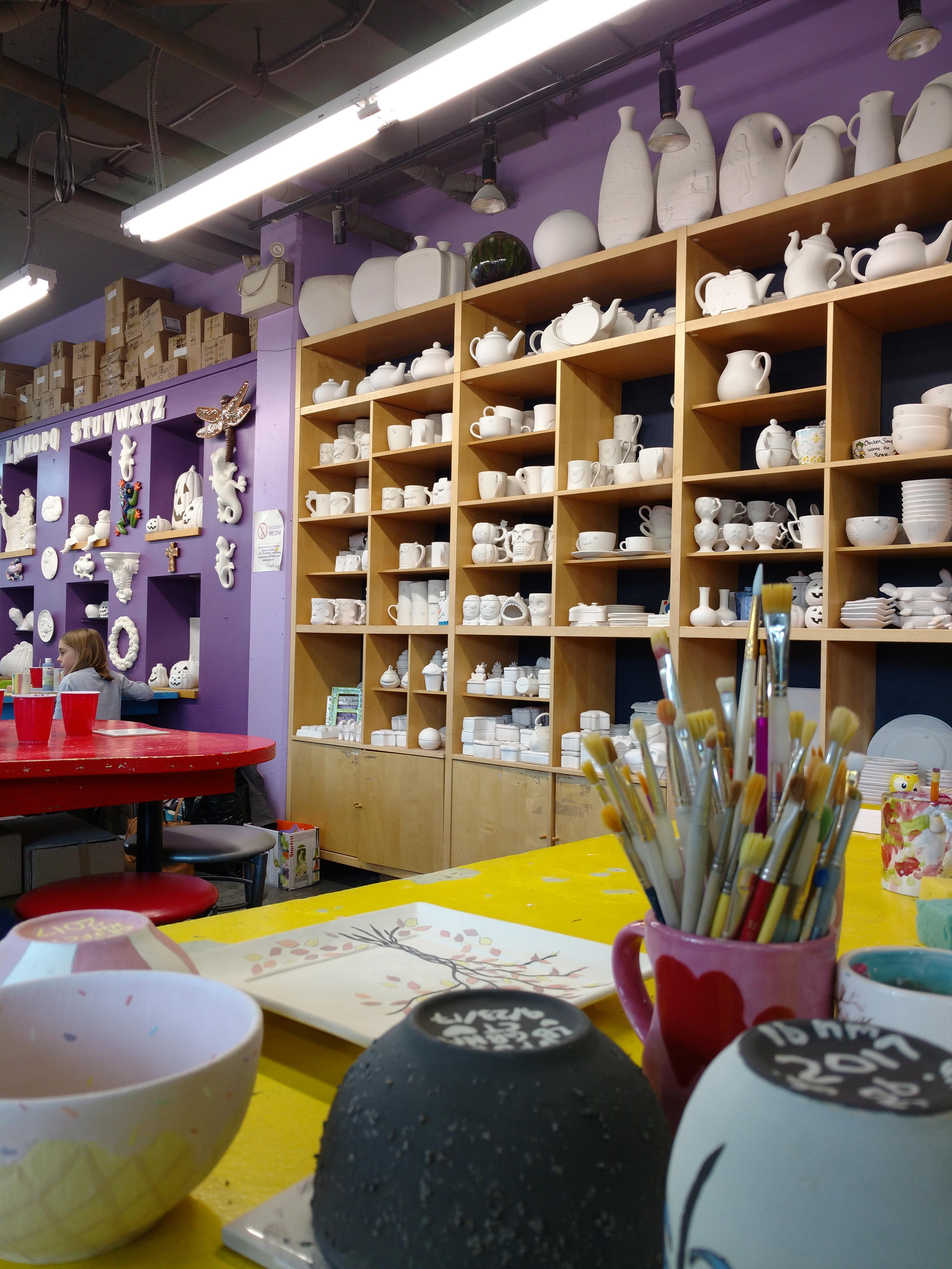 10 Best Pottery Classes In Edmonton