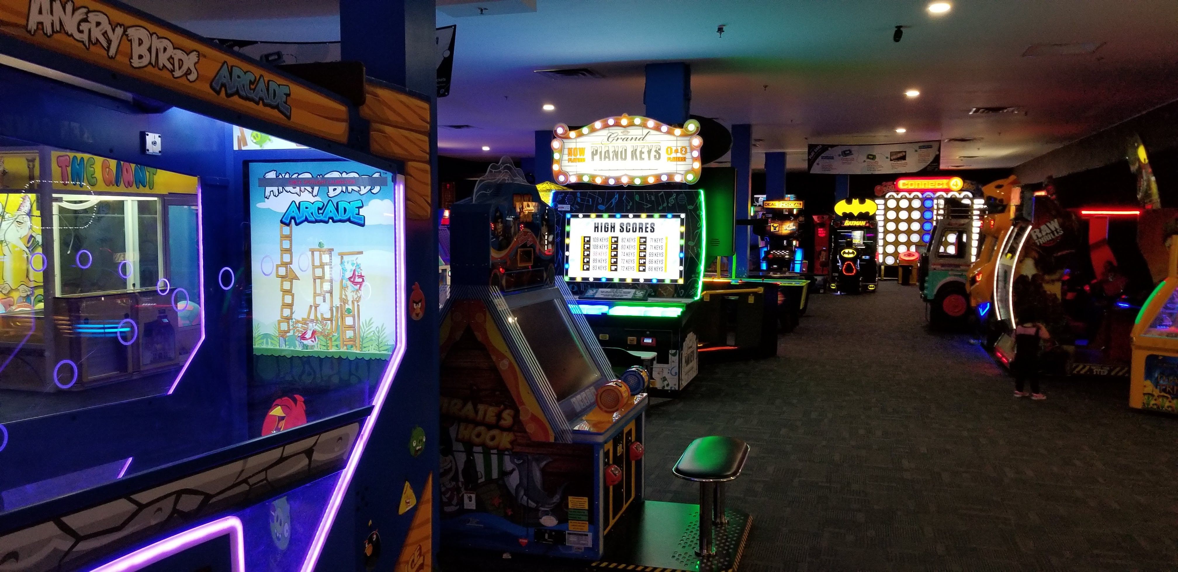 10 Best Arcades In Edmonton