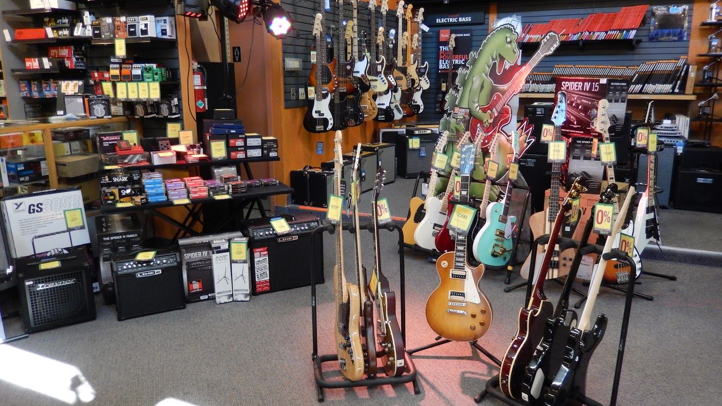 5 Best Long And Mcquade In Edmonton