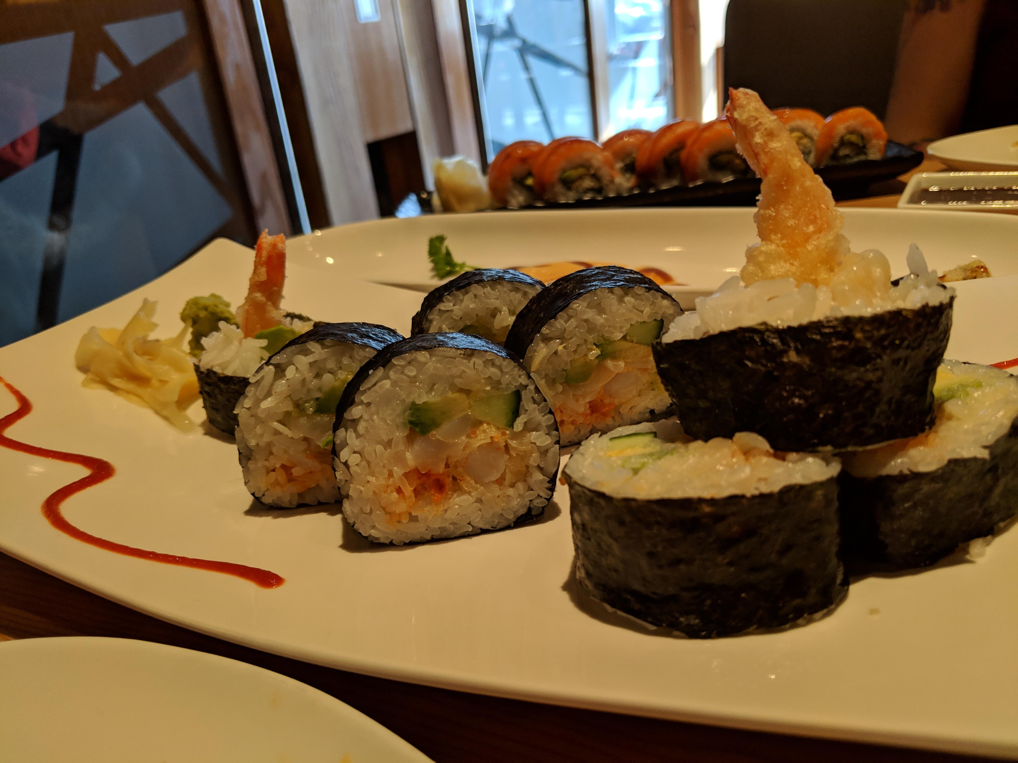 10 Best Sushi Buffets In Edmonton
