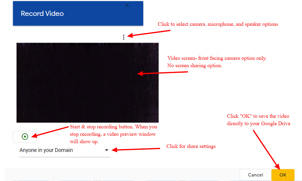 Effective Teaching Strategies Using Record To Slides The EdTech