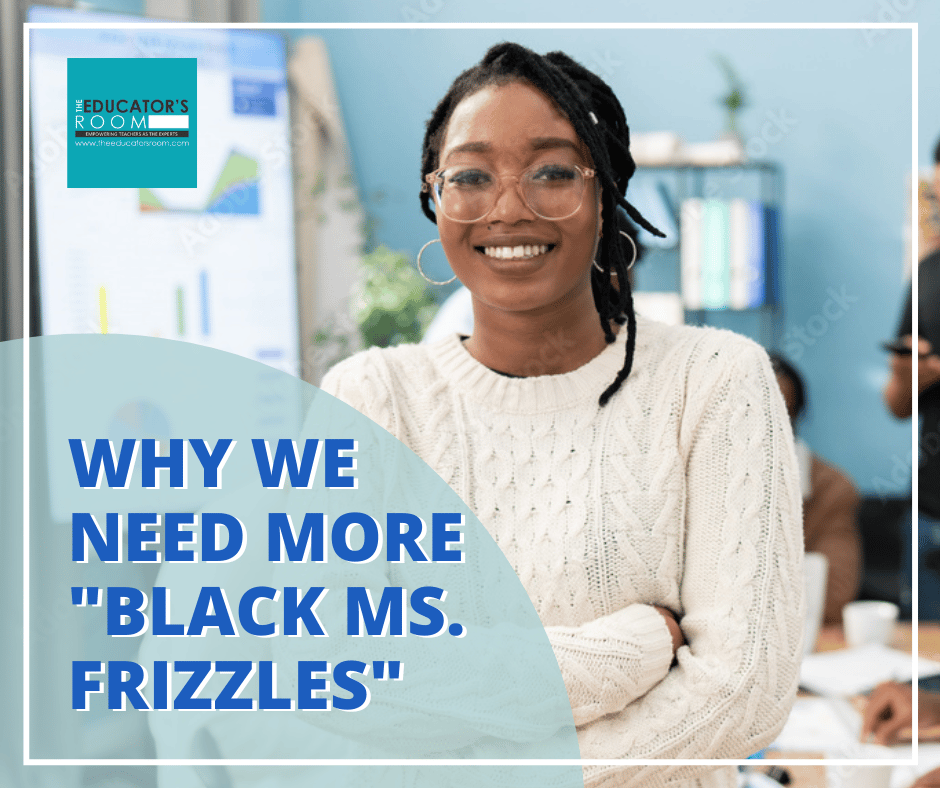 We Need More Black Science Teachers The Educators Room