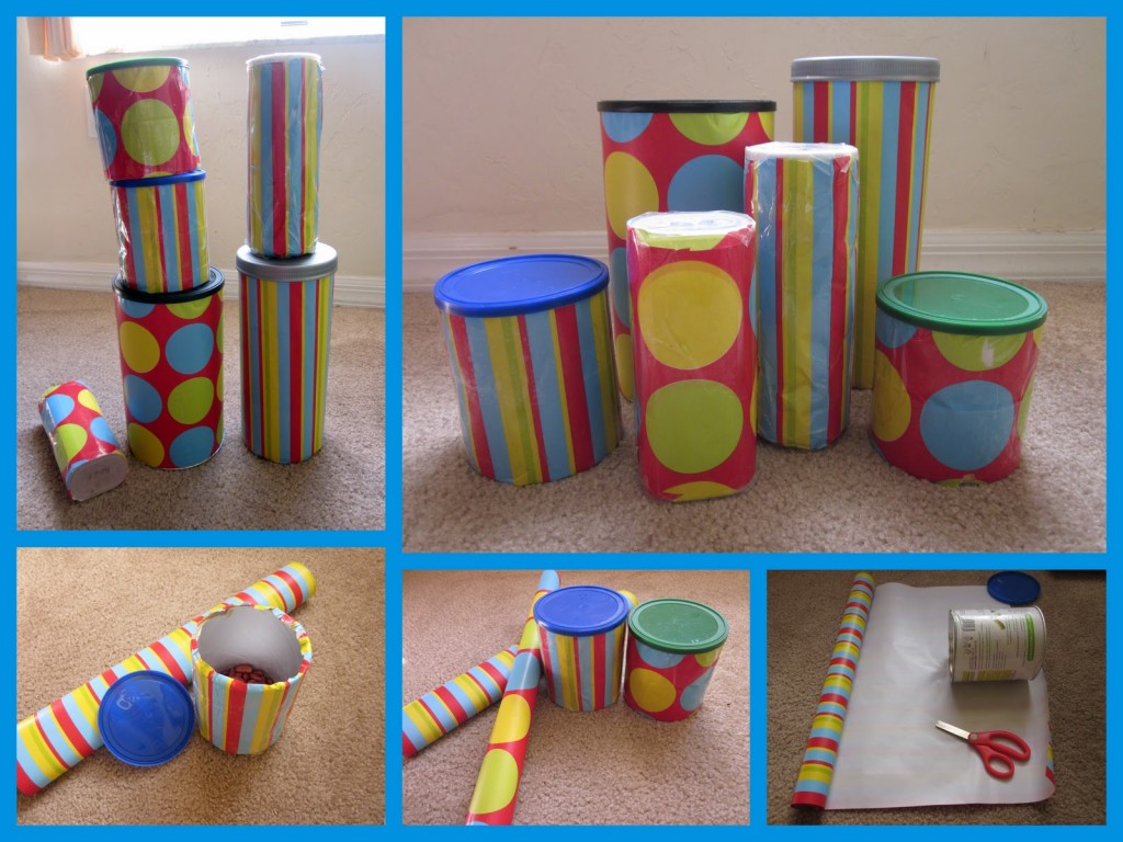 DIY Instruments for Exploring Music with Kids