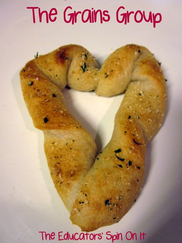 Heart Shaped Bread Recipe The Educators' Spin On It