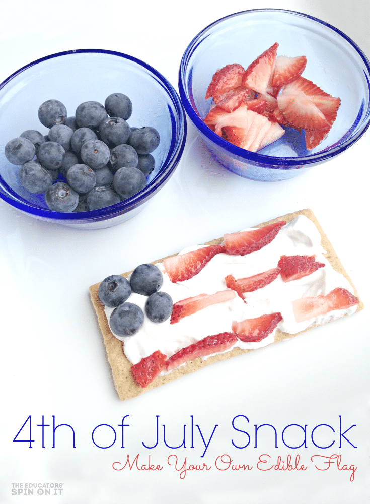 22 Of the Best Ideas for 4th Of July Food Crafts for Kids Home