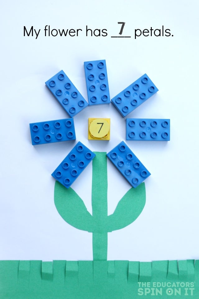 Flower Activities for Preschoolers The Educators' Spin On It