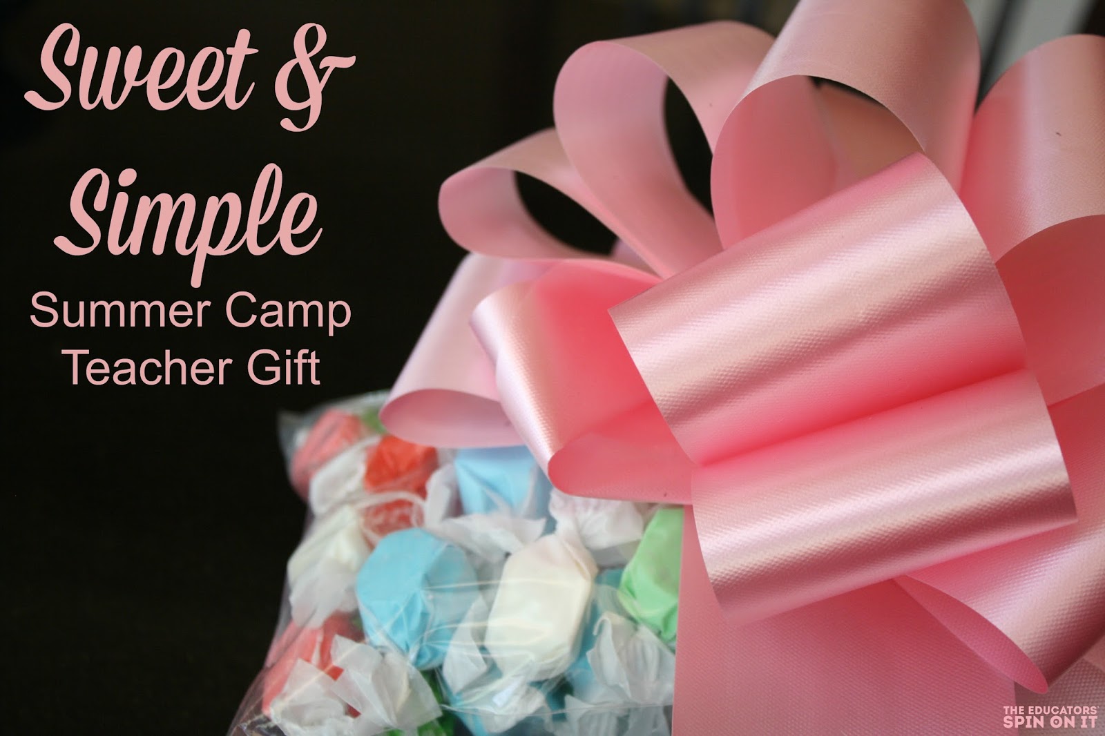 Best Gift for Summer Camp Teachers to say Thanks