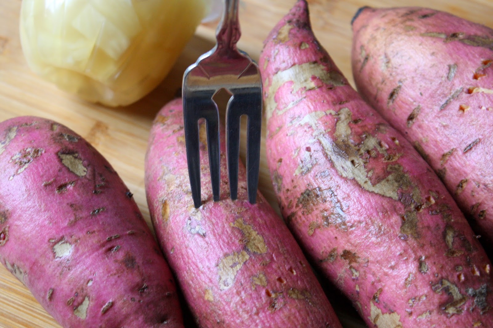 Quick and Easy Sweet Potatoes A Kids Cooking Lesson