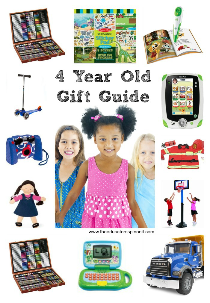 Ultimate Holiday Gift Guides for Kids of All Ages The Educators' Spin