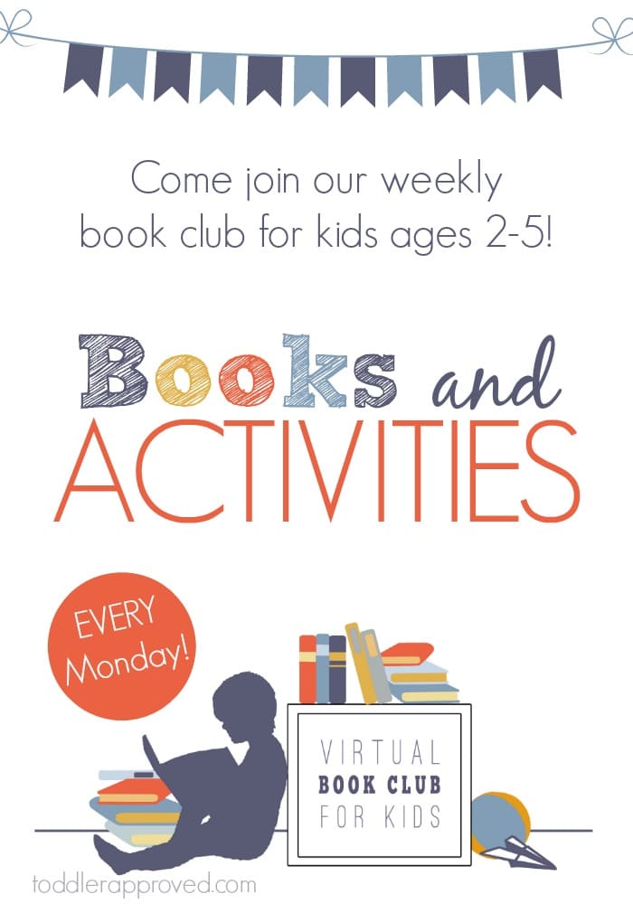 Join Our New Weekly Virtual Book Club for Kids for 20162017