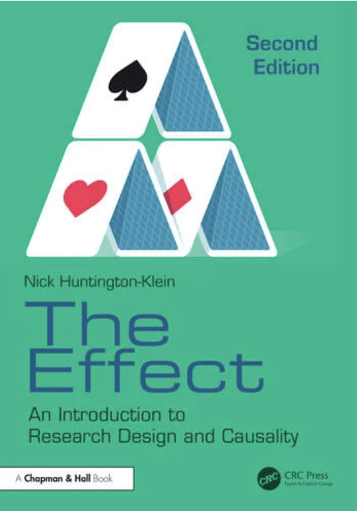 The Effect [book review] Rbloggers