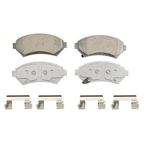 Wagner Brake Pads Review 2024 High performing pad set