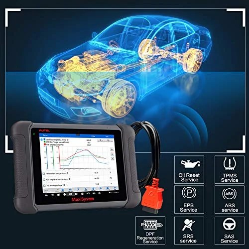 Best OBD2 Scanner Reviews 2024 [Most Popular Scanners List]