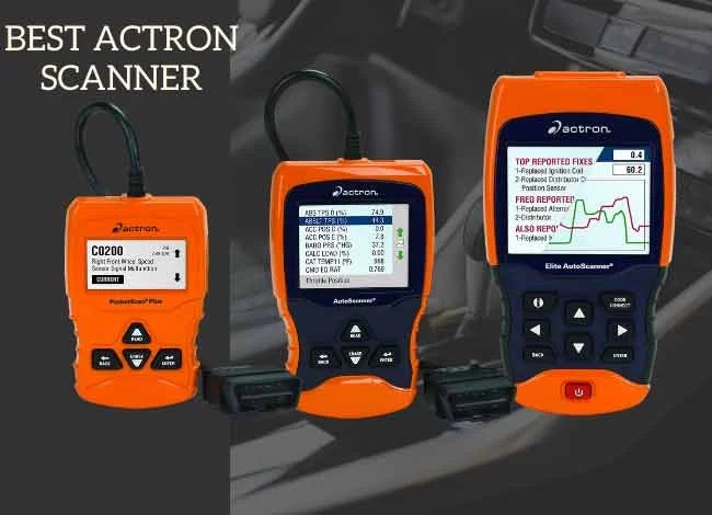 Best Budget OBD2: Which Actron Scanner Should You Buy in 2023?