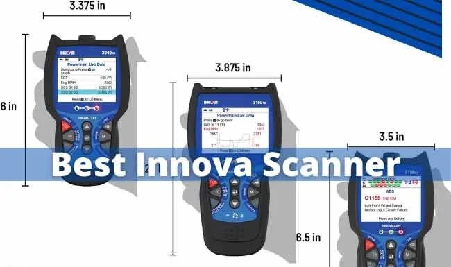 Innova 3160 Review 2023 [Latest Innova 3160g & 3160e Comparison]