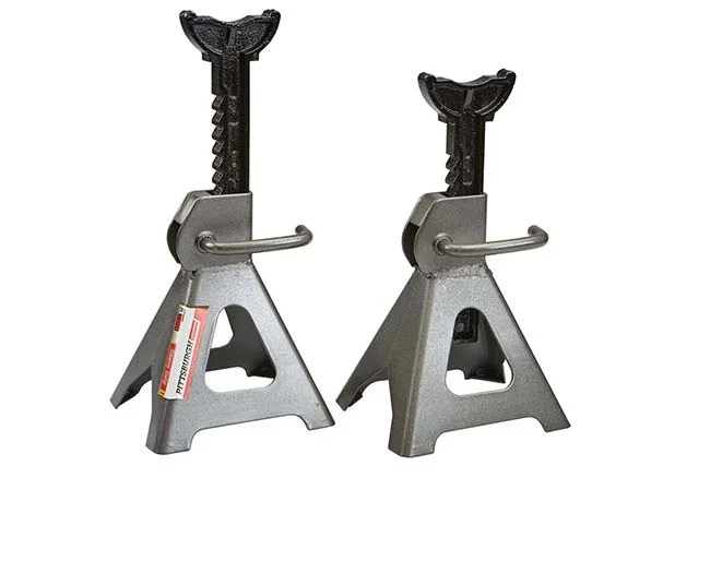 Harbor Freight Jack Stands Review 2019