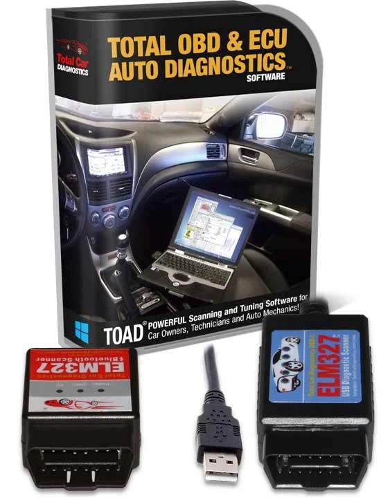 Toad Pro Car Diagnostics OBD2 Software Review Buy or Not?