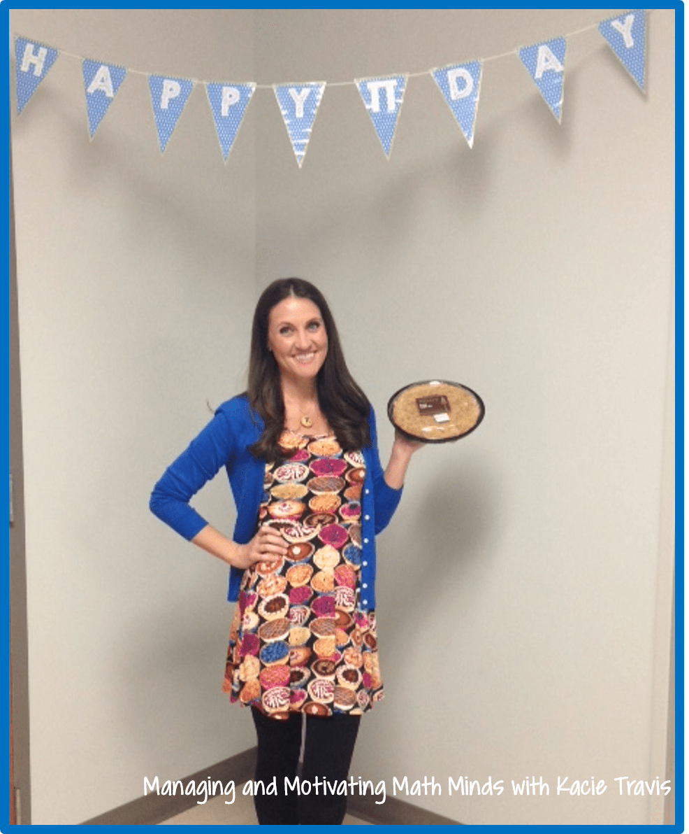 Eight Ways to Celebrate Pi Day The Efficient Classroom